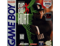 (GameBoy): Frank Thomas Big Hurt Baseball
